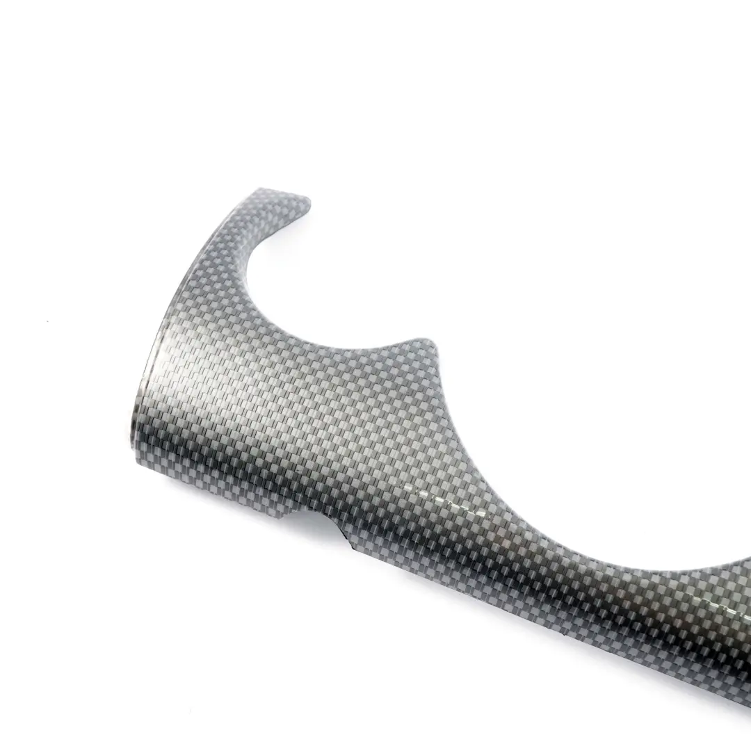  Dashboard Trim Mini R50 R53 1 Panel Strip Cover Royal Grey - SKU 9141914-1 - Part number 9141914