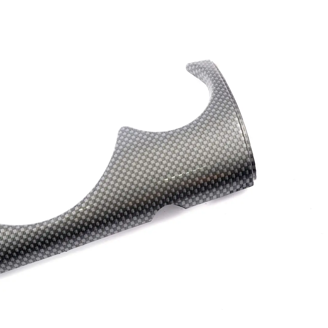 Dashboard Trim Mini R50 R53 1 Panel Strip Cover Royal Grey to with Part number 9141914 Dashboard Trim Mini R50 R53 1 Panel Strip Cover Royal Grey - SKU 9141914-1 - Part number 9141914