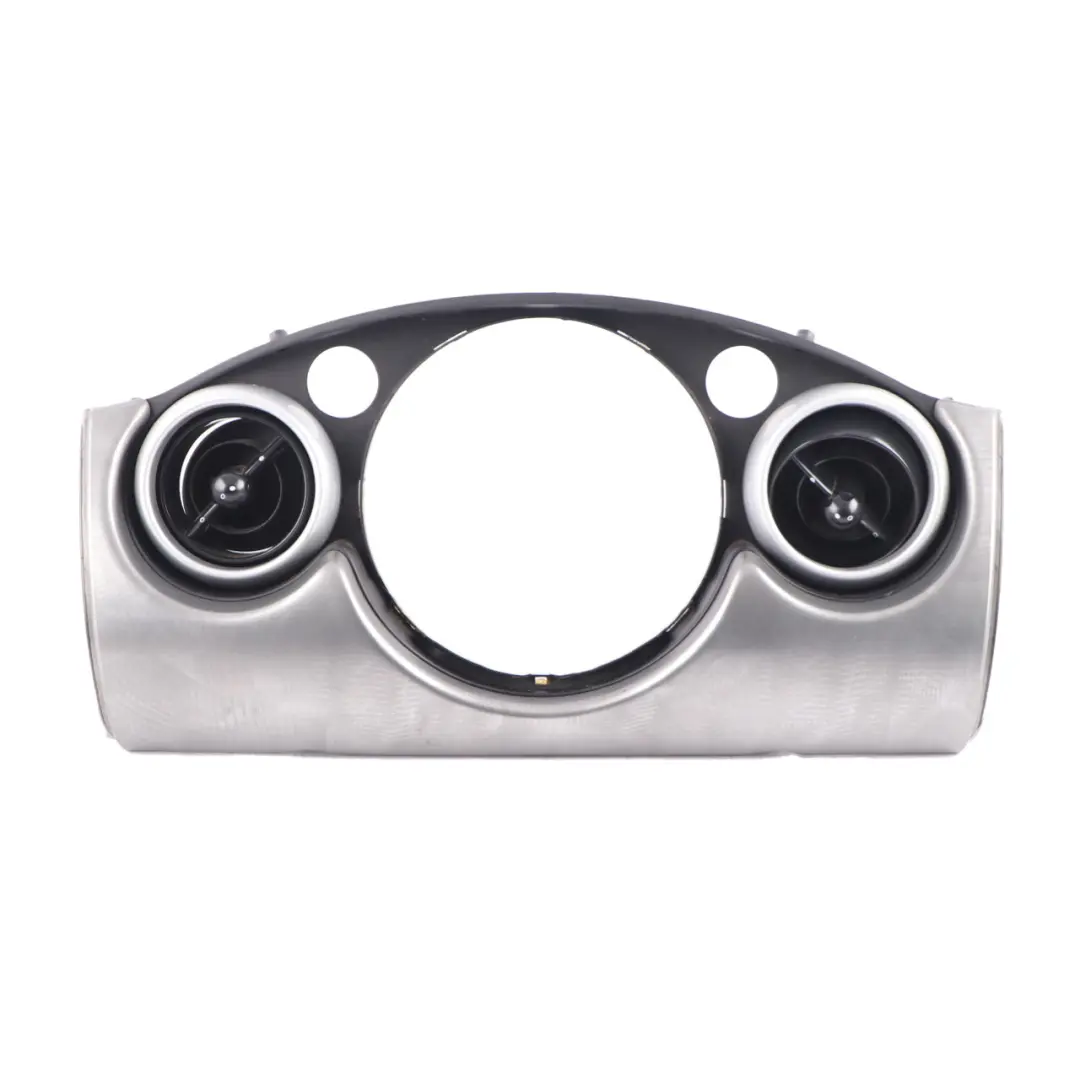 Mini Cooper One 3 R50 R53 Dashboard Panel Trim Cover Dash Alloy Patina - SKU 9141916-3 - Part number 9141916