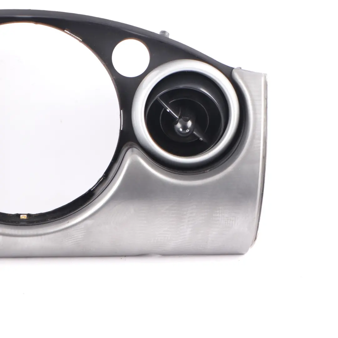 Mini Cooper One 3 R50 R53 Dashboard Panel Trim Cover Dash Alloy Patina - SKU 9141916-3 - Part number 9141916