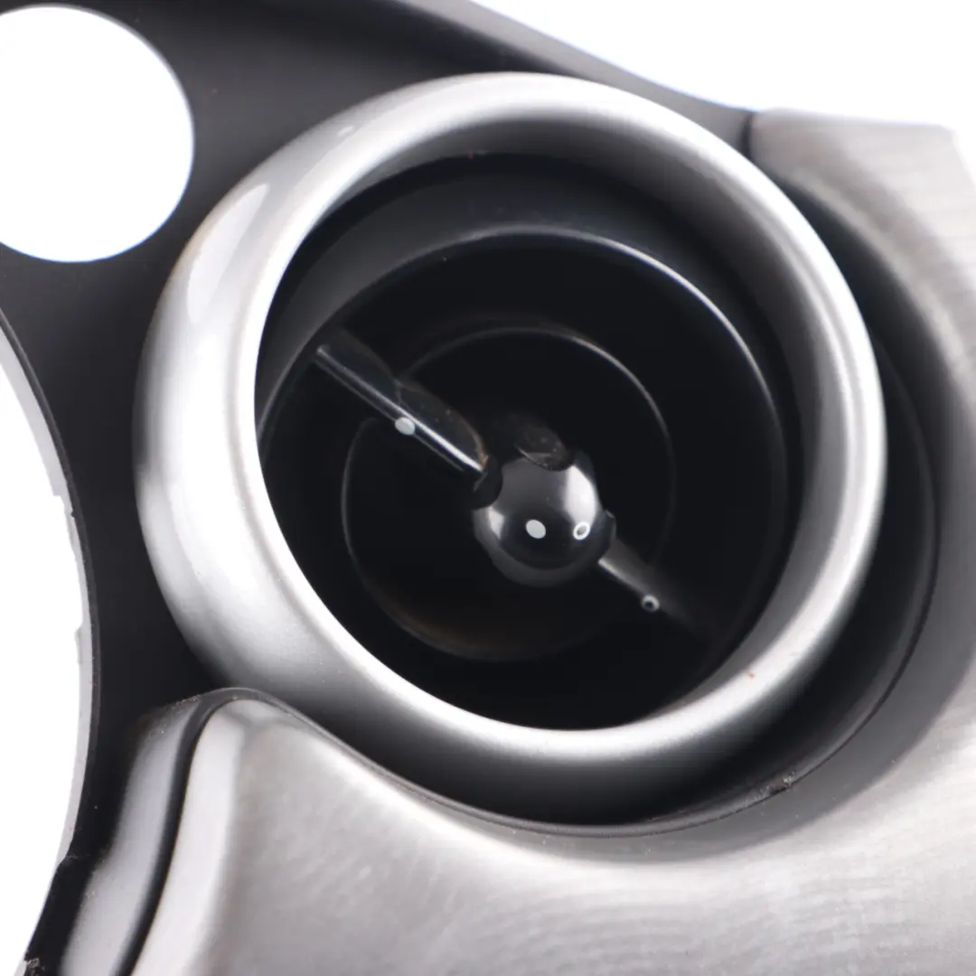 Mini Cooper One 3 R50 R53 Dashboard Panel Trim Cover Dash Alloy Patina - SKU 9141916-3 - Part number 9141916