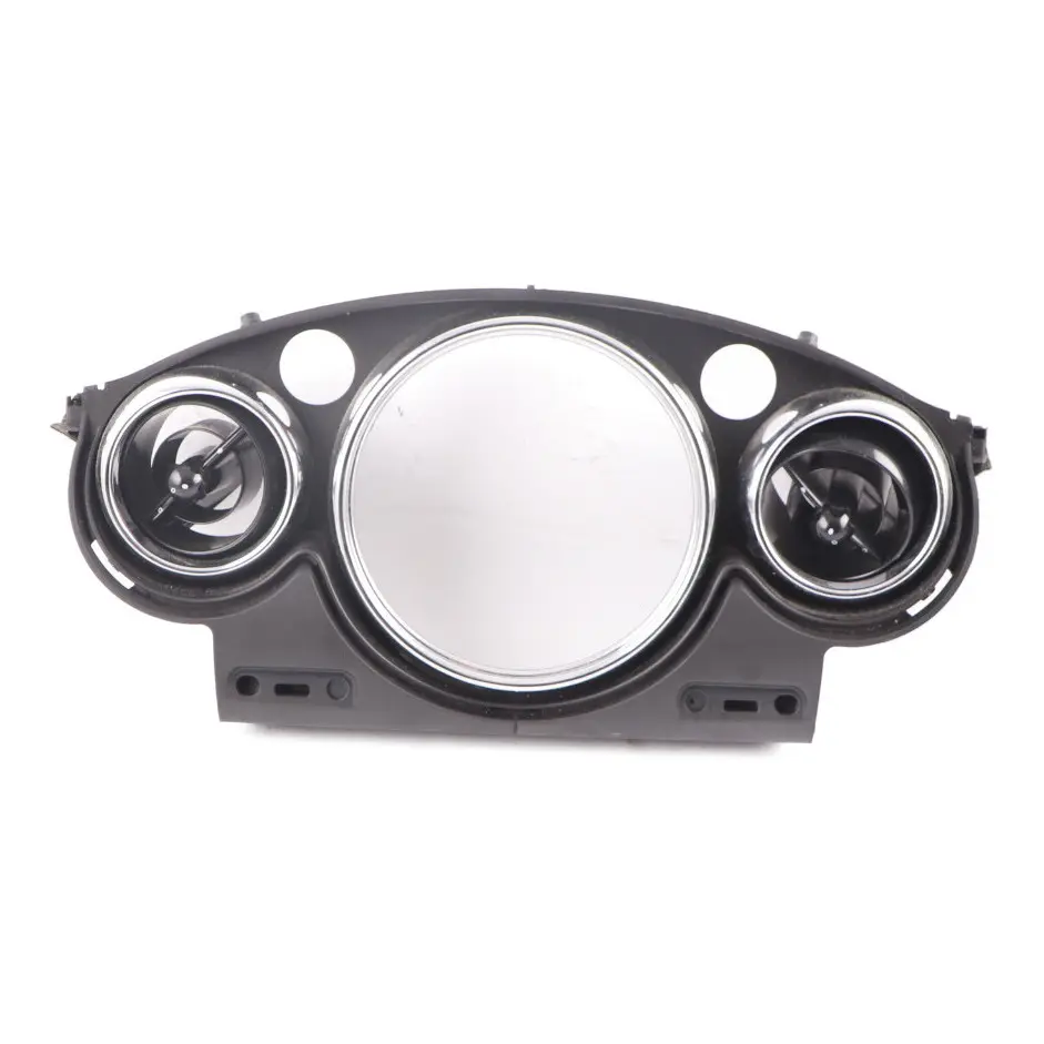 Pannello Mini Cooper R50 R53 R52 Pannello cruscotto Coprire prese d'aria 9141916