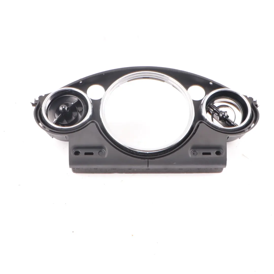 Pannello Mini Cooper R50 R53 R52 Pannello cruscotto Coprire prese d'aria per con numero di parte 9141916 Pannello Mini Cooper R50 R53 R52 Pannello cruscotto Coprire prese d'aria - SKU 9141916-6 - Numero di parte 9141916