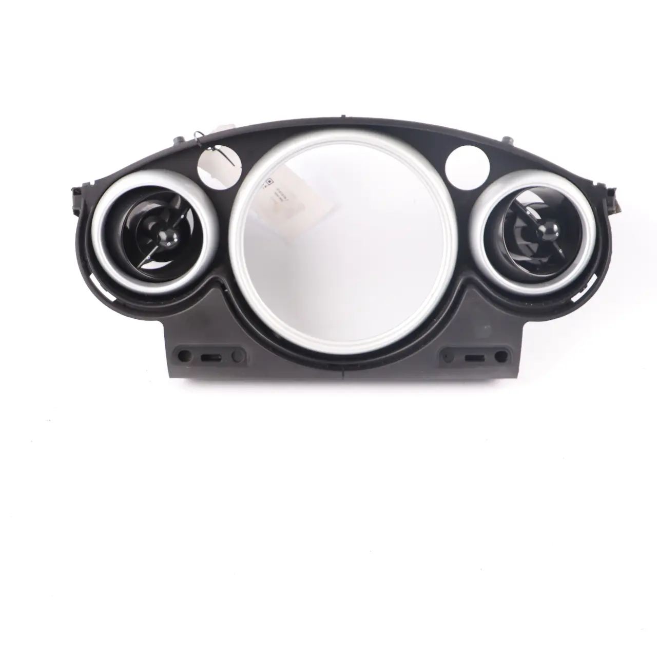 Mini Cooper R50 R53 R52 Couvercle console Aérateurs tableau bord 9141916