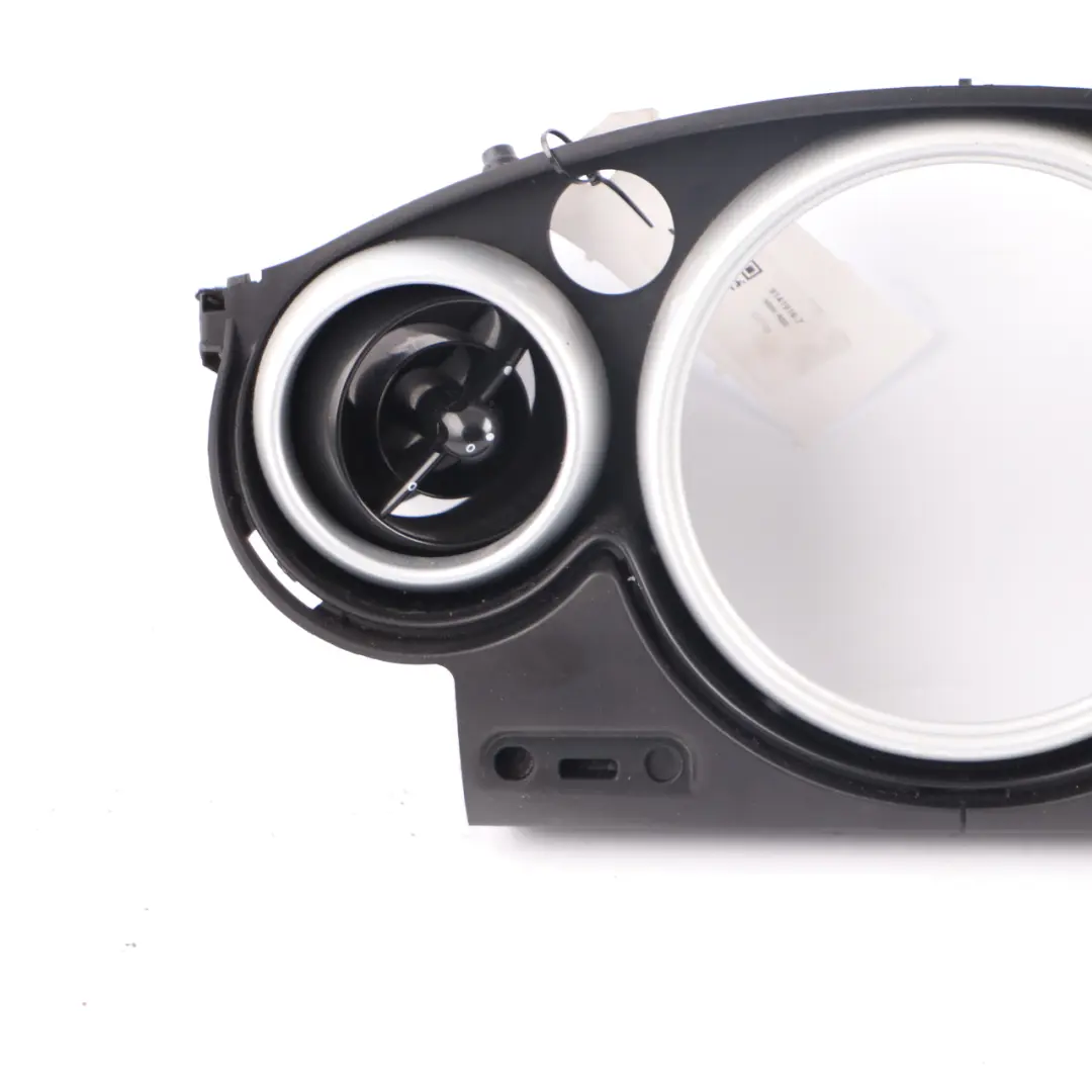 Mini Cooper R50 R53 R52 Couvercle console Aérateurs tableau bord - SKU 9141916-7 - Numéro de pièce 9141916