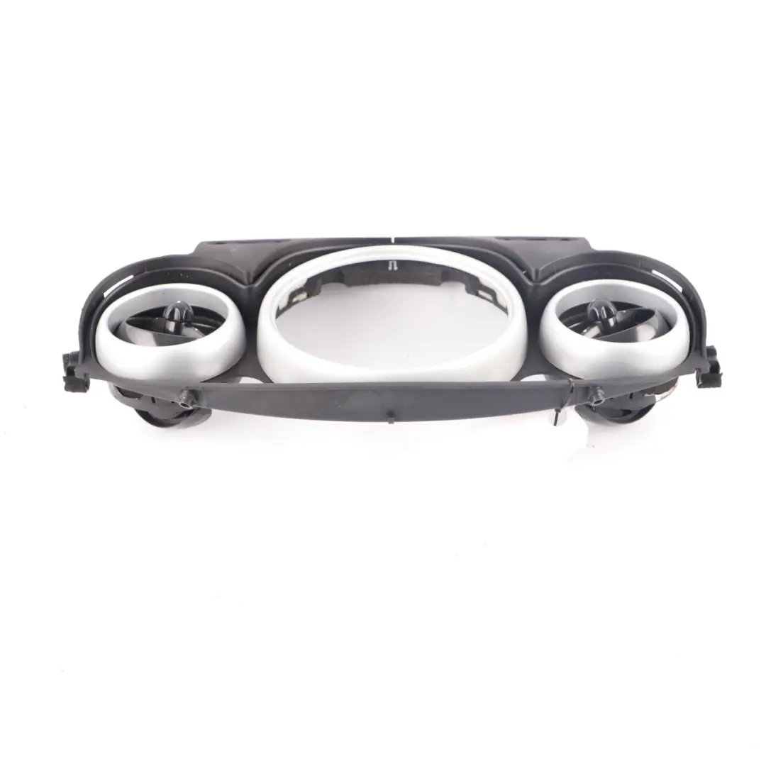 Couvercle console Aérateurs tableau bord pour Mini Cooper R50 R53 R52 à propos du numéro de pièce 9141916 Mini Cooper R50 R53 R52 Couvercle console Aérateurs tableau bord - SKU 9141916-7 - Numéro de pièce 9141916