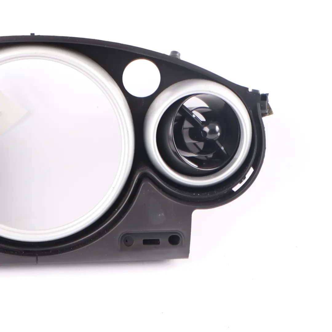 Mini Cooper R50 R53 R52 Couvercle console Aérateurs tableau bord - SKU 9141916-7 - Numéro de pièce 9141916