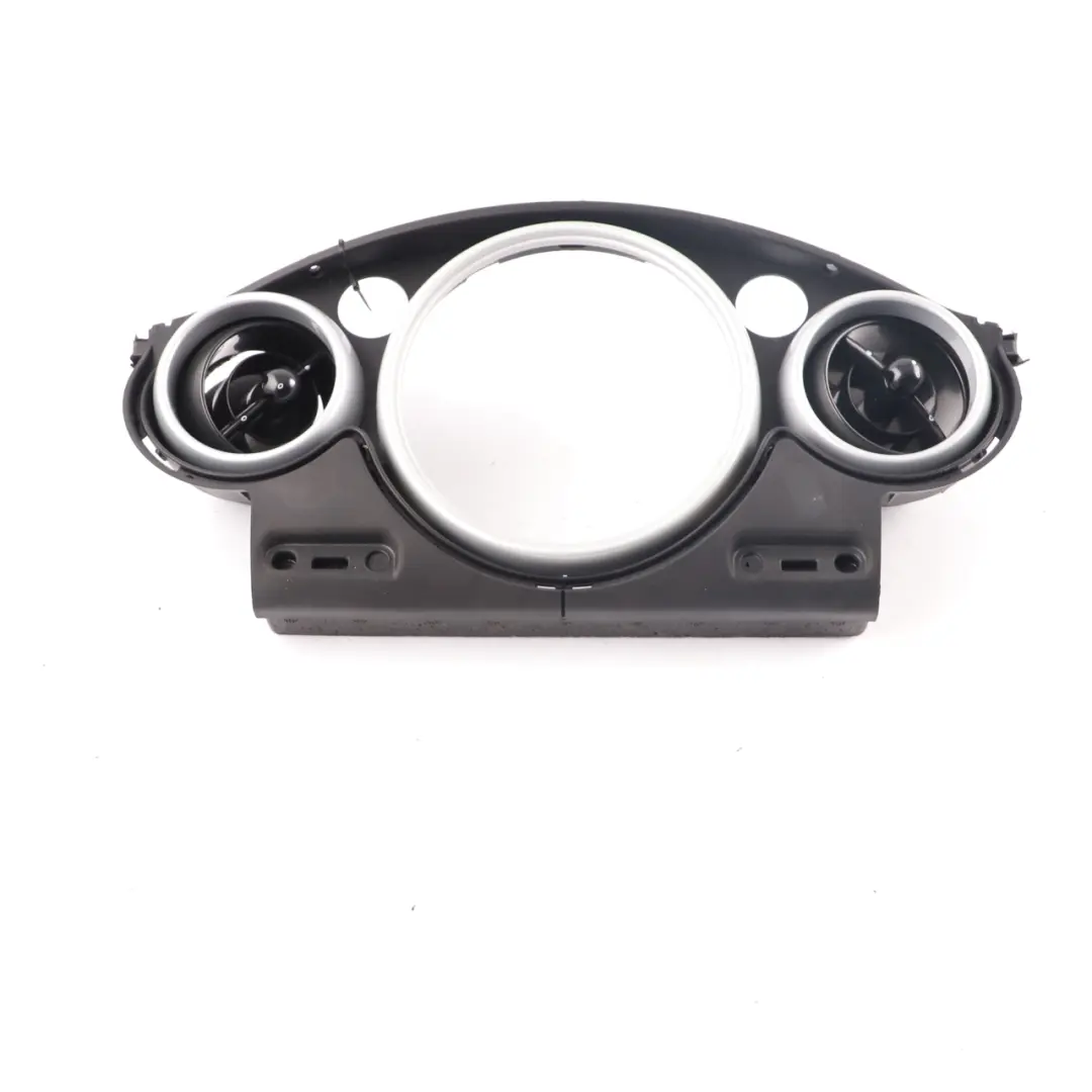 Pannello Mini Cooper R50 R53 R52 Centro Console Cover Cruscotto d'aria per con numero di parte 9141916 Pannello Mini Cooper R50 R53 R52 Centro Console Cover Cruscotto d'aria - SKU 9141916-7 - Numero di parte 9141916