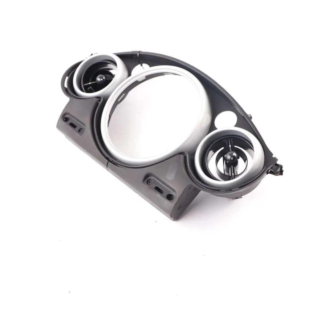 Mini Cooper R50 R53 R52 Couvercle console Aérateurs tableau bord - SKU 9141916-7 - Numéro de pièce 9141916