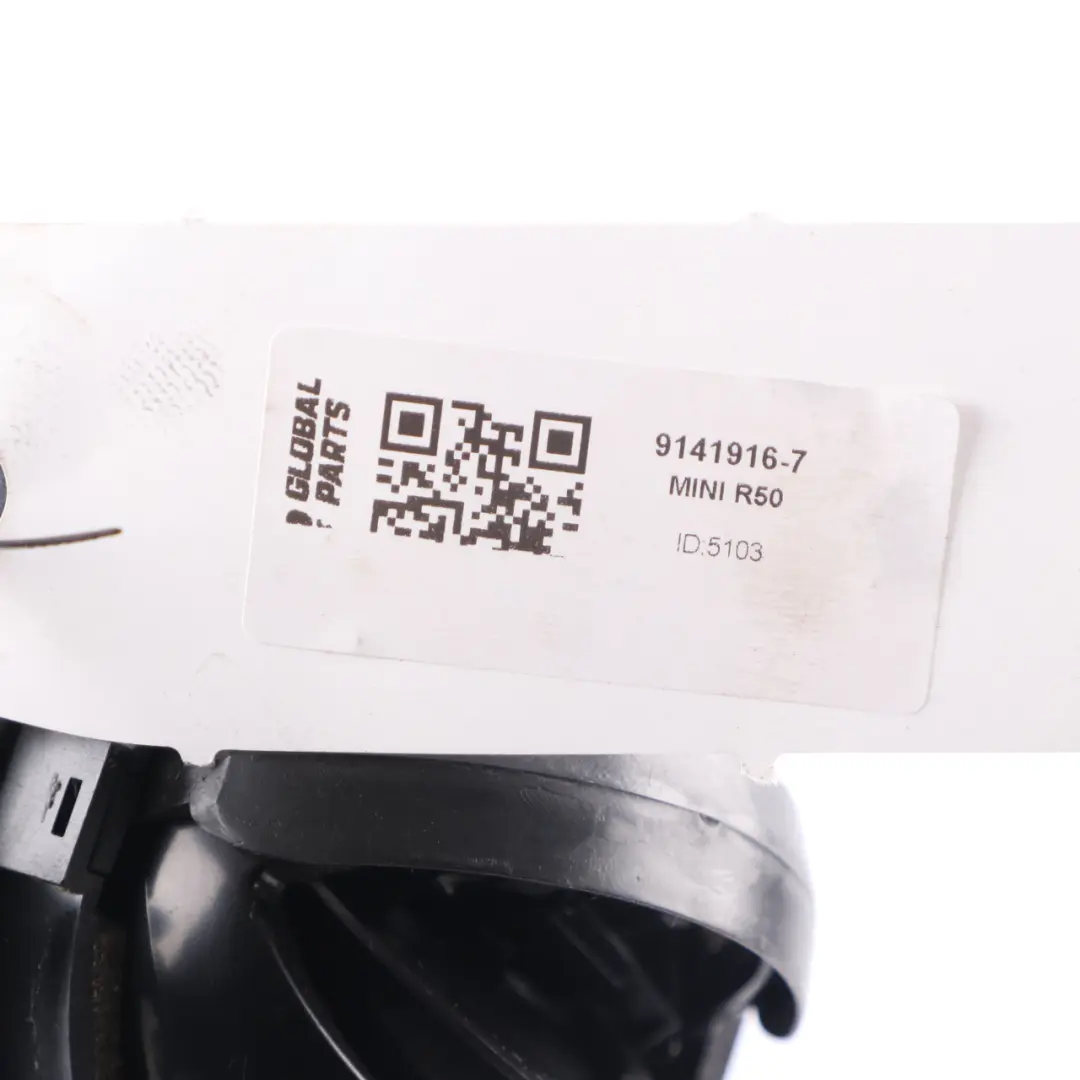 Mini Cooper R50 R53 R52 Listwa Osłona Obudowa Deski Konsoli - SKU 9141916-7 - Numer Części 9141916