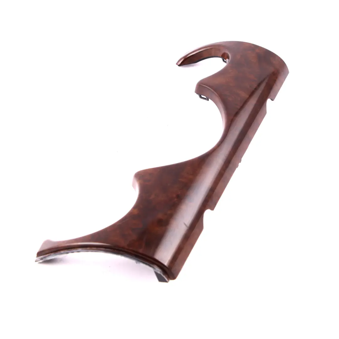 Wood Decor Cover Centre Trim Panel Dash Dashboard to Mini One R50 with Part number 9141917 Mini One R50 Wood Decor Cover Centre Trim Panel Dash Dashboard - SKU 9141917 - Part number 9141917