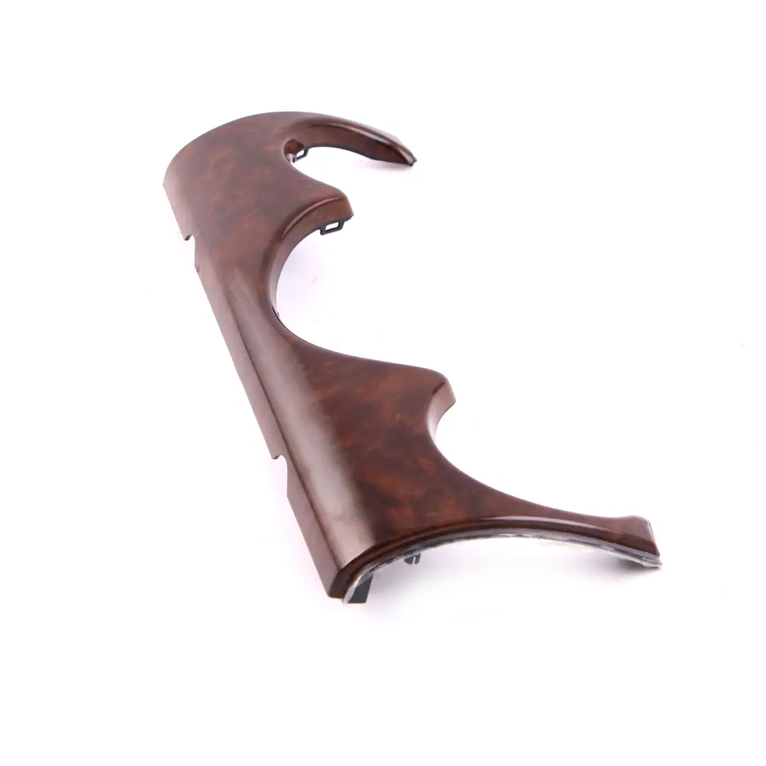 Wood Decor Cover Centre Trim Panel Dash Dashboard to Mini One R50 with Part number 9141917 Mini One R50 Wood Decor Cover Centre Trim Panel Dash Dashboard - SKU 9141917 - Part number 9141917