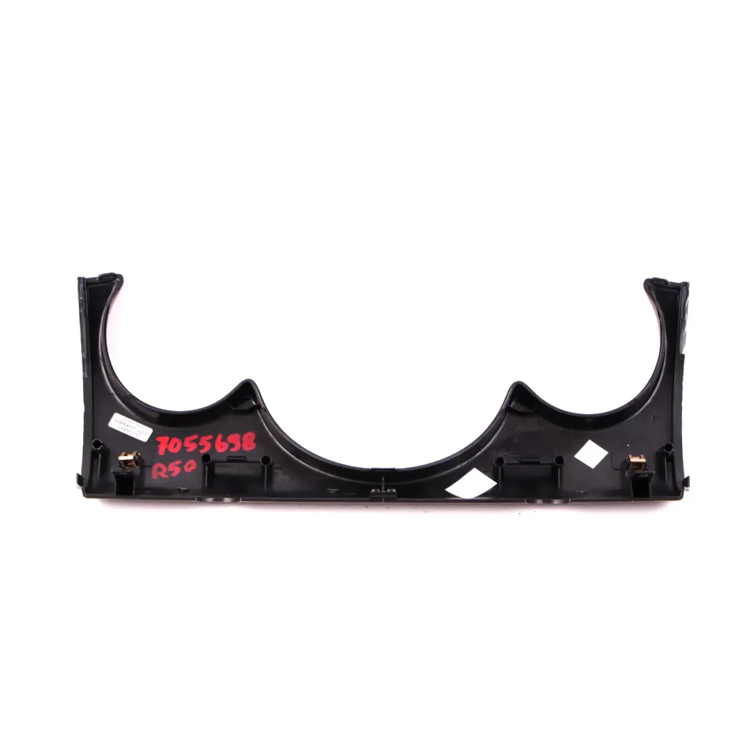 Wood Decor Cover Centre Trim Panel Dash Dashboard to Mini One R50 with Part number 9141917 Mini One R50 Wood Decor Cover Centre Trim Panel Dash Dashboard - SKU 9141917 - Part number 9141917