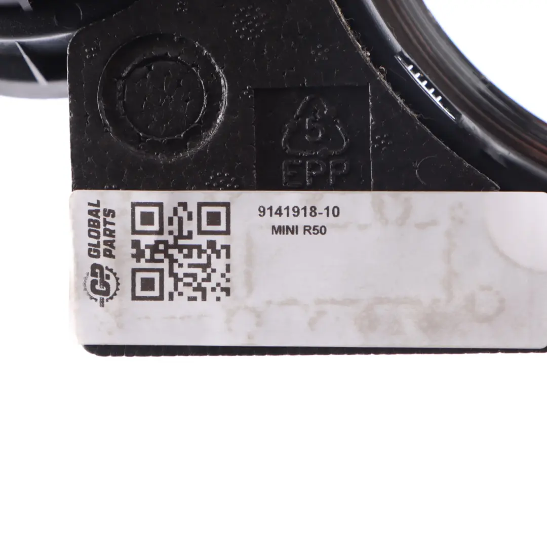 Mini R50 R52 R53 Verkleidungsstreifen Armaturenbrett Abdeckung Anthrazit - SKU 9141918-10 - Teilenummer 9141918