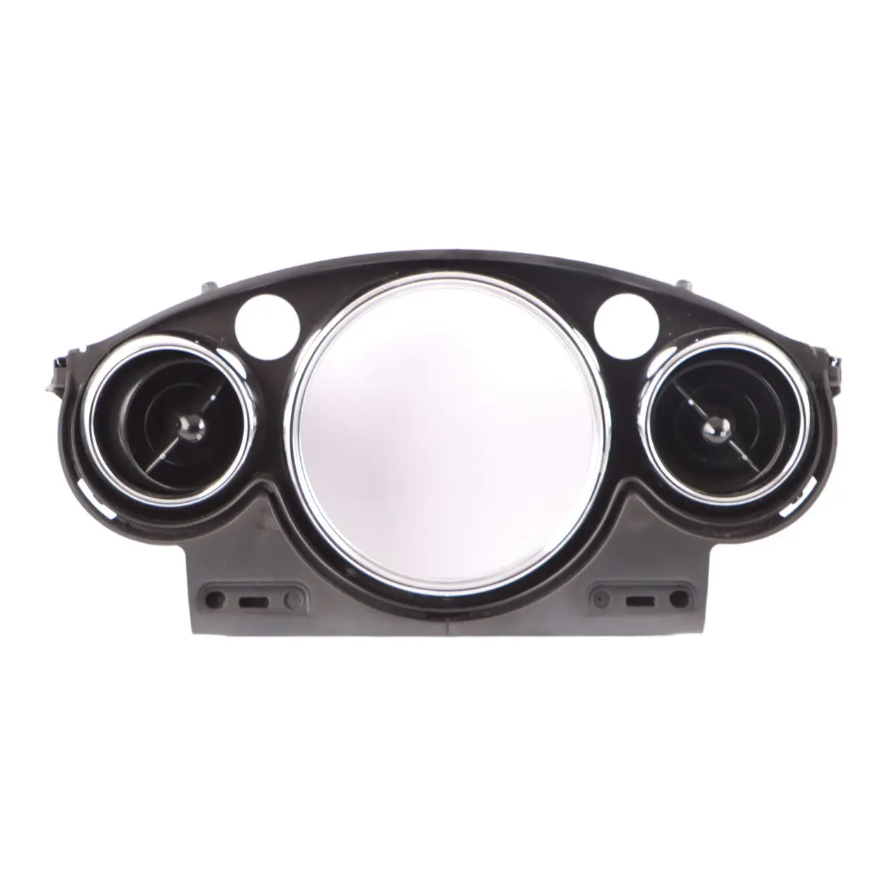 Mini R50 R52 R53 Pannello Cruscotto Striscia di Copertura Antracite 9141918