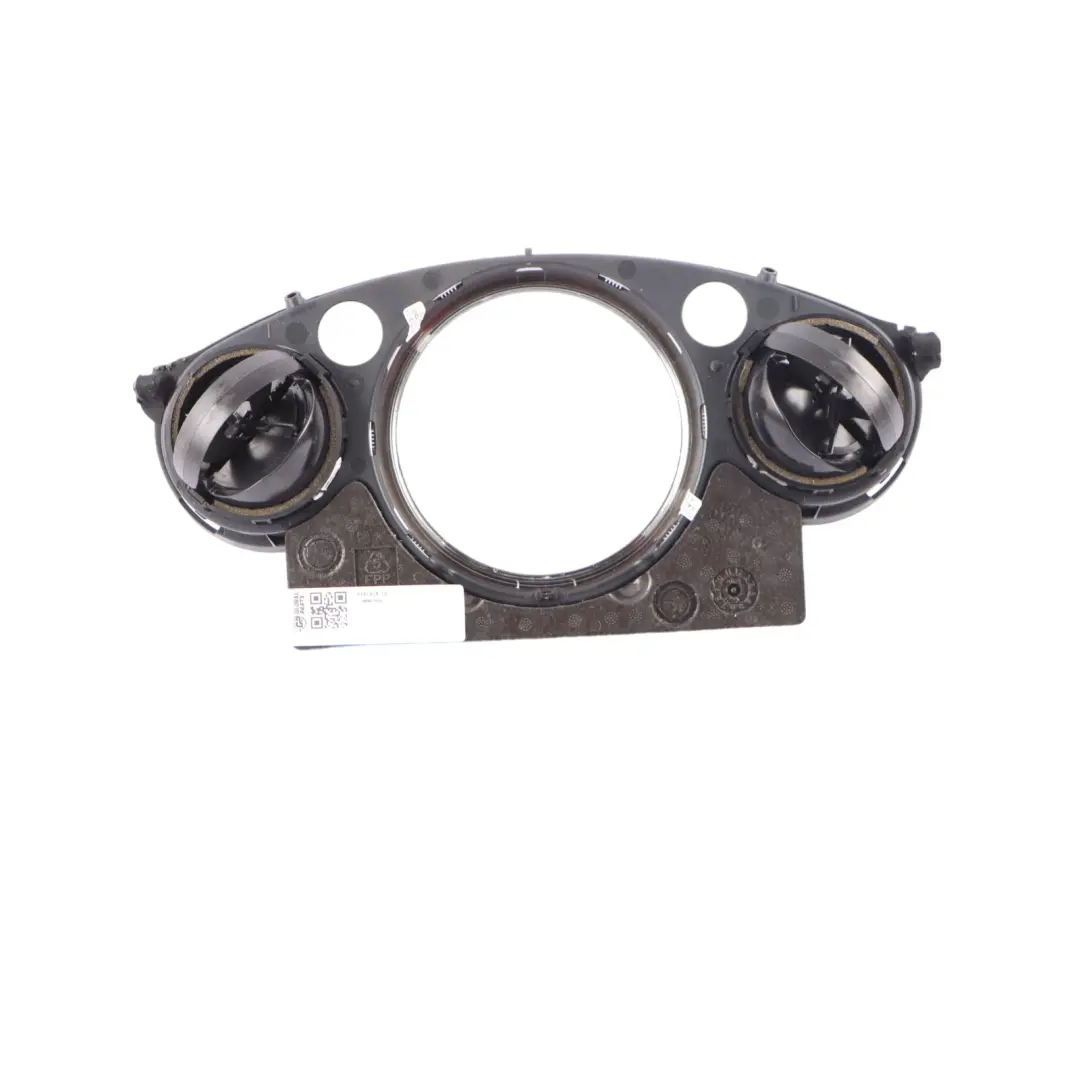 Mini R50 R52 R53 Verkleidungsstreifen Armaturenbrett Abdeckung Anthrazit - SKU 9141918-10 - Teilenummer 9141918