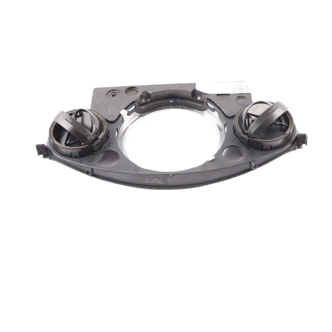 Mini R50 R52 R53 Verkleidungsstreifen Armaturenbrett Abdeckung Anthrazit - SKU 9141918-10 - Teilenummer 9141918