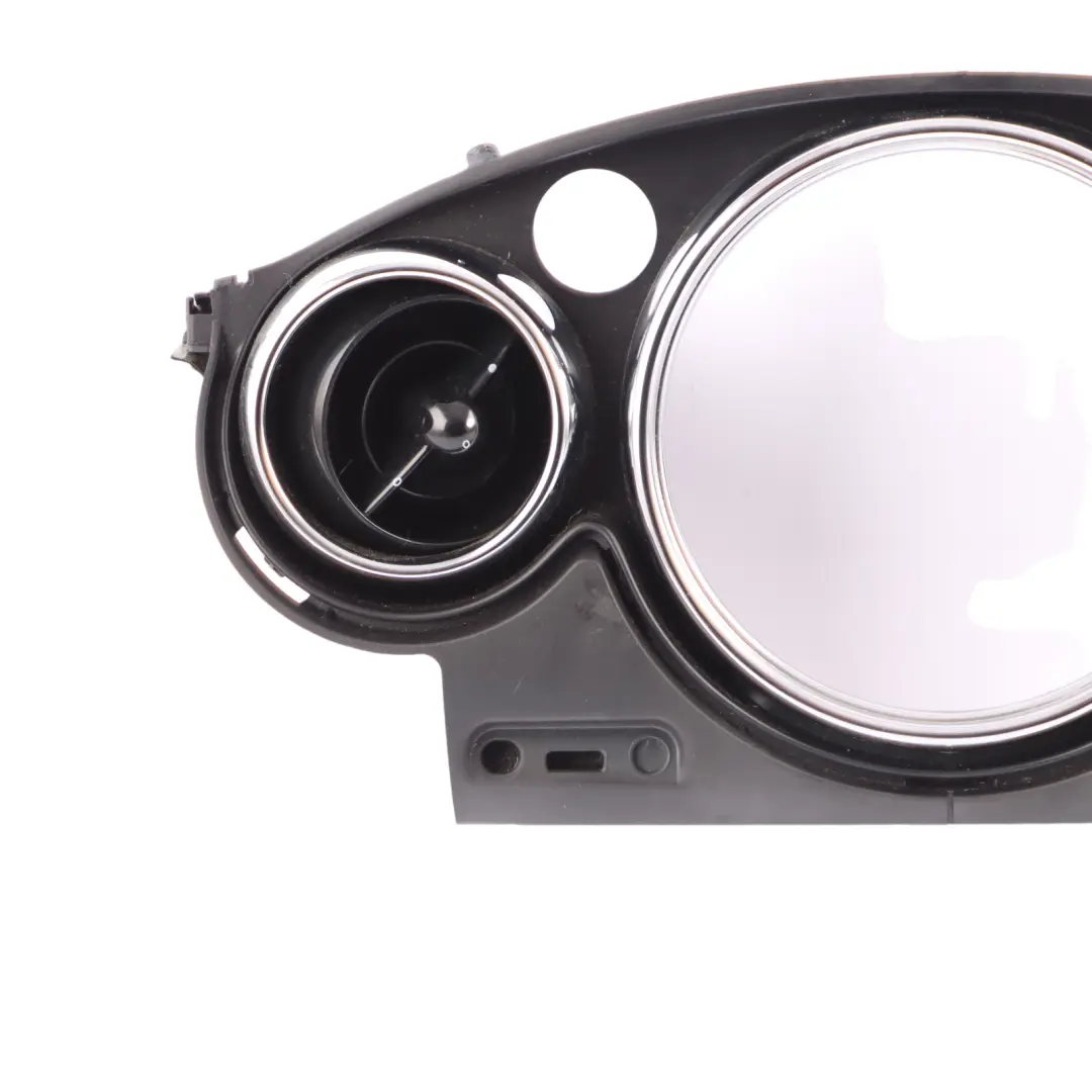 Salpicadero Panel Embellecedor Tapa Antracita para Mini R50 R52 R53 con número de pieza 9141918 Mini R50 R52 R53 Salpicadero Panel Embellecedor Tapa Antracita - SKU 9141918-10 - Número de pieza 9141918