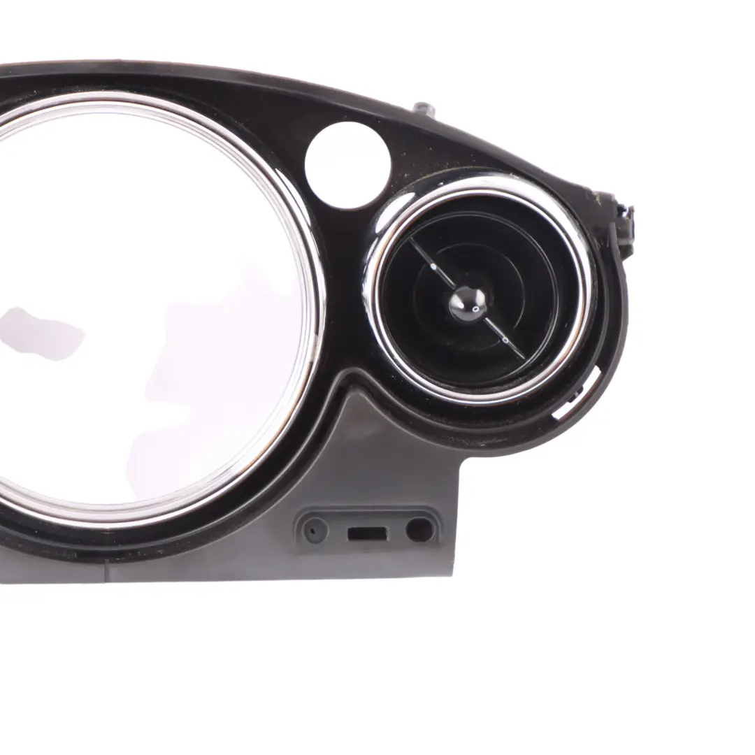 Pannello Cruscotto Striscia di Copertura Antracite per Mini R50 R52 R53 con numero di parte 9141918 Mini R50 R52 R53 Pannello Cruscotto Striscia di Copertura Antracite - SKU 9141918-10 - Numero di parte 9141918