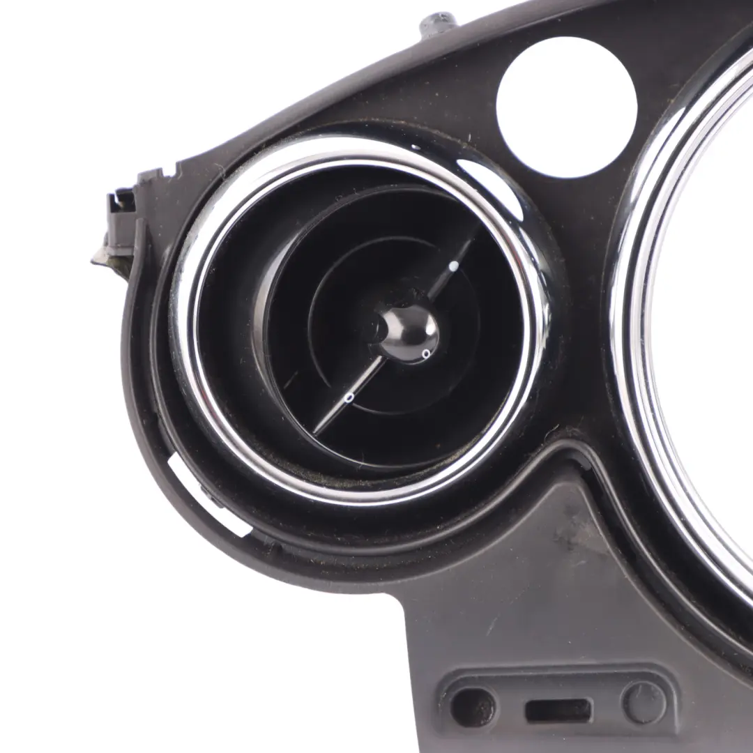 Mini R50 R52 R53 Verkleidungsstreifen Armaturenbrett Abdeckung Anthrazit - SKU 9141918-10 - Teilenummer 9141918