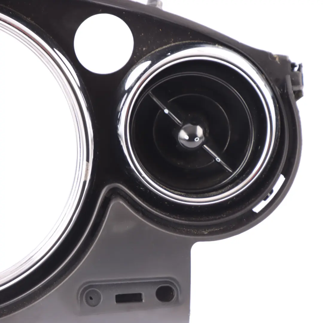 Mini R50 R52 R53 Verkleidungsstreifen Armaturenbrett Abdeckung Anthrazit - SKU 9141918-10 - Teilenummer 9141918