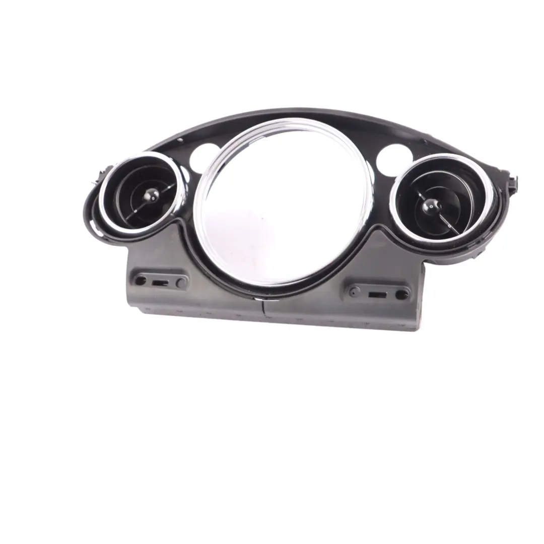 Mini R50 R52 R53 Pannello Cruscotto Striscia di Copertura Antracite - SKU 9141918-10 - Numero di parte 9141918
