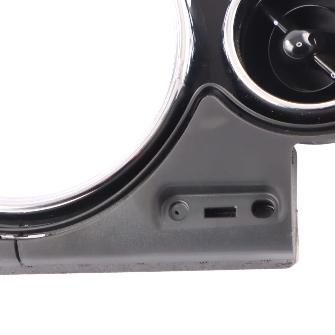 Mini R50 R52 R53 Verkleidungsstreifen Armaturenbrett Abdeckung Anthrazit - SKU 9141918-10 - Teilenummer 9141918