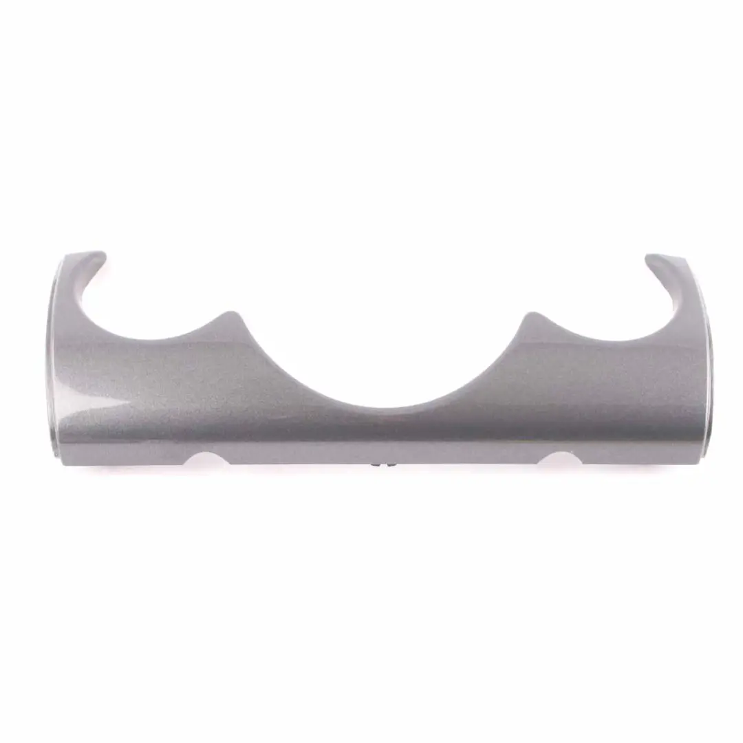  Dashboard Panel Mini Cooper One R50 R52 R53 Trim Cover Anthracite Silver - SKU 9141918-6 - Part number 9141918