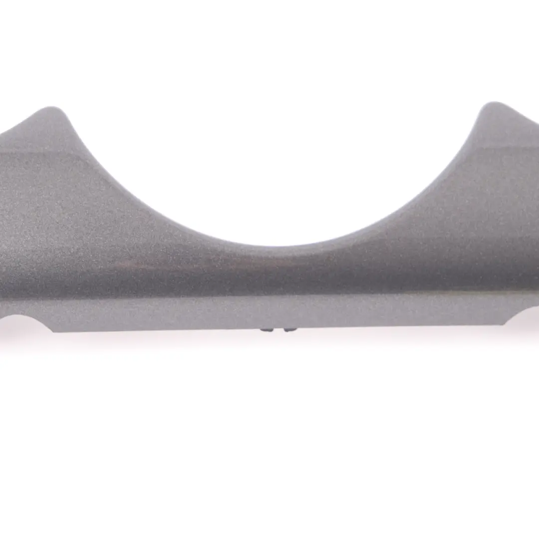  Dashboard Panel Mini Cooper One R50 R52 R53 Trim Cover Anthracite Silver - SKU 9141918-6 - Part number 9141918