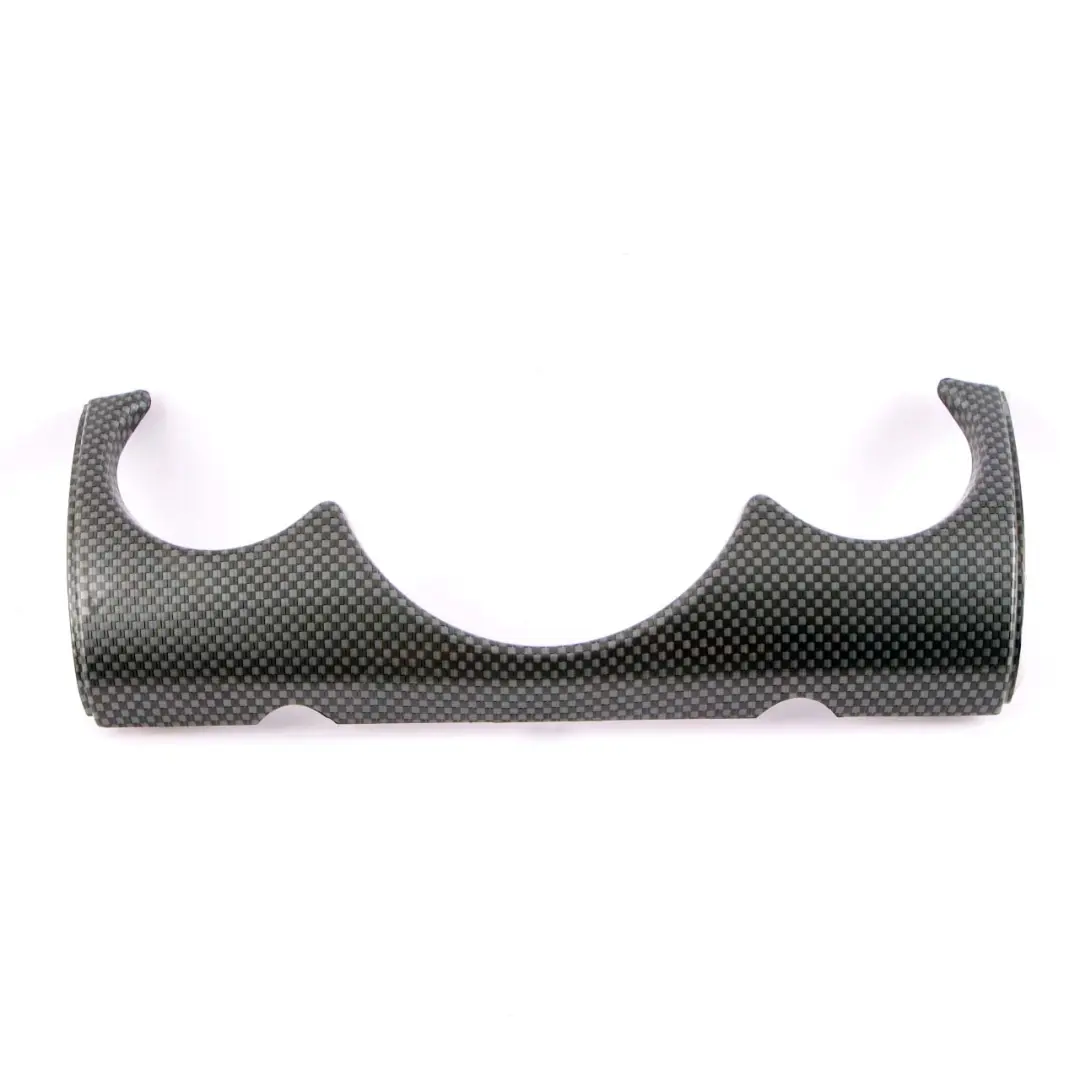 Mini R50 R53 Dashboard Trim Panel Dash Cover Front Anthracite - SKU 9141918-8 - Part number 9141918