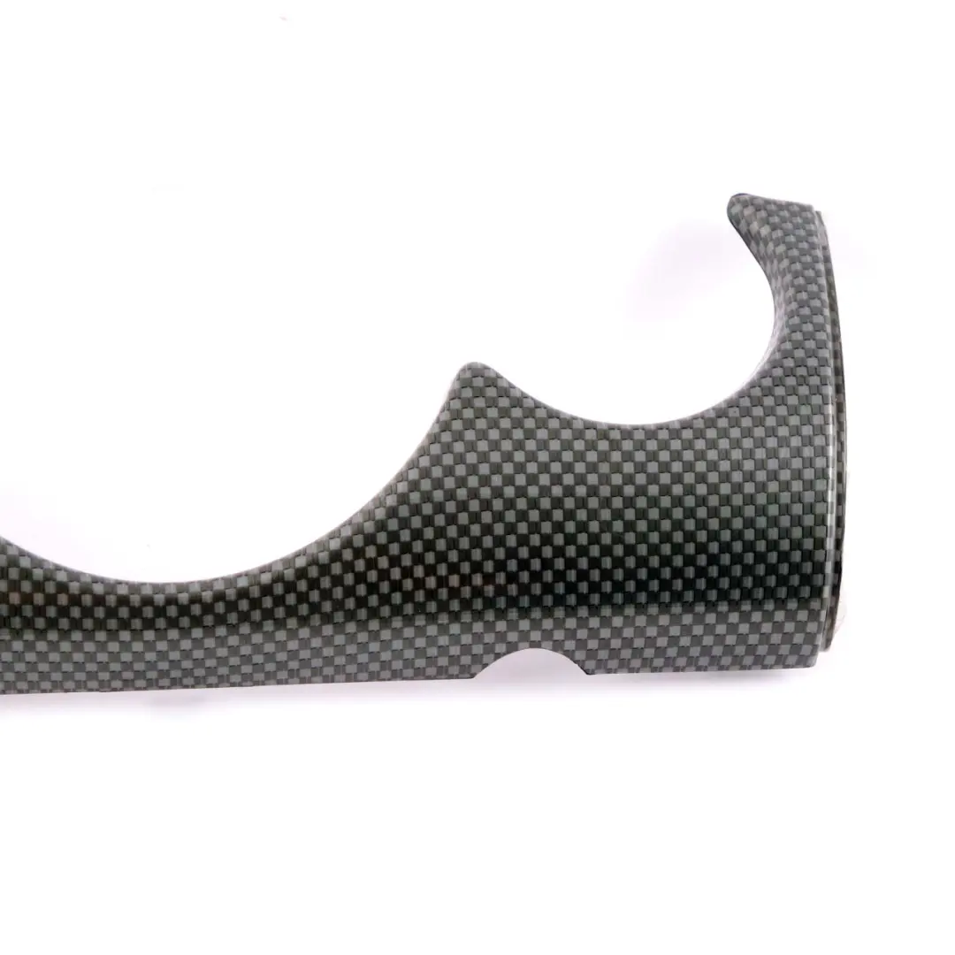 Dashboard Trim Panel Dash Cover Front Anthrazit für Mini R50 R53 mit Teilenummer 9141918 Mini R50 R53 Dashboard Trim Panel Dash Cover Front Anthrazit - SKU 9141918-8 - Teilenummer 9141918