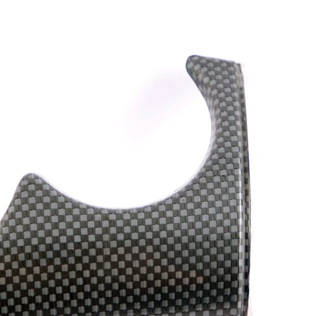 Panel De Salpicadero Cubierta Delantera Antracita para Mini R50 R53 con número de pieza 9141918 Mini R50 R53 Panel De Salpicadero Cubierta Delantera Antracita - SKU 9141918-8 - Número de pieza 9141918