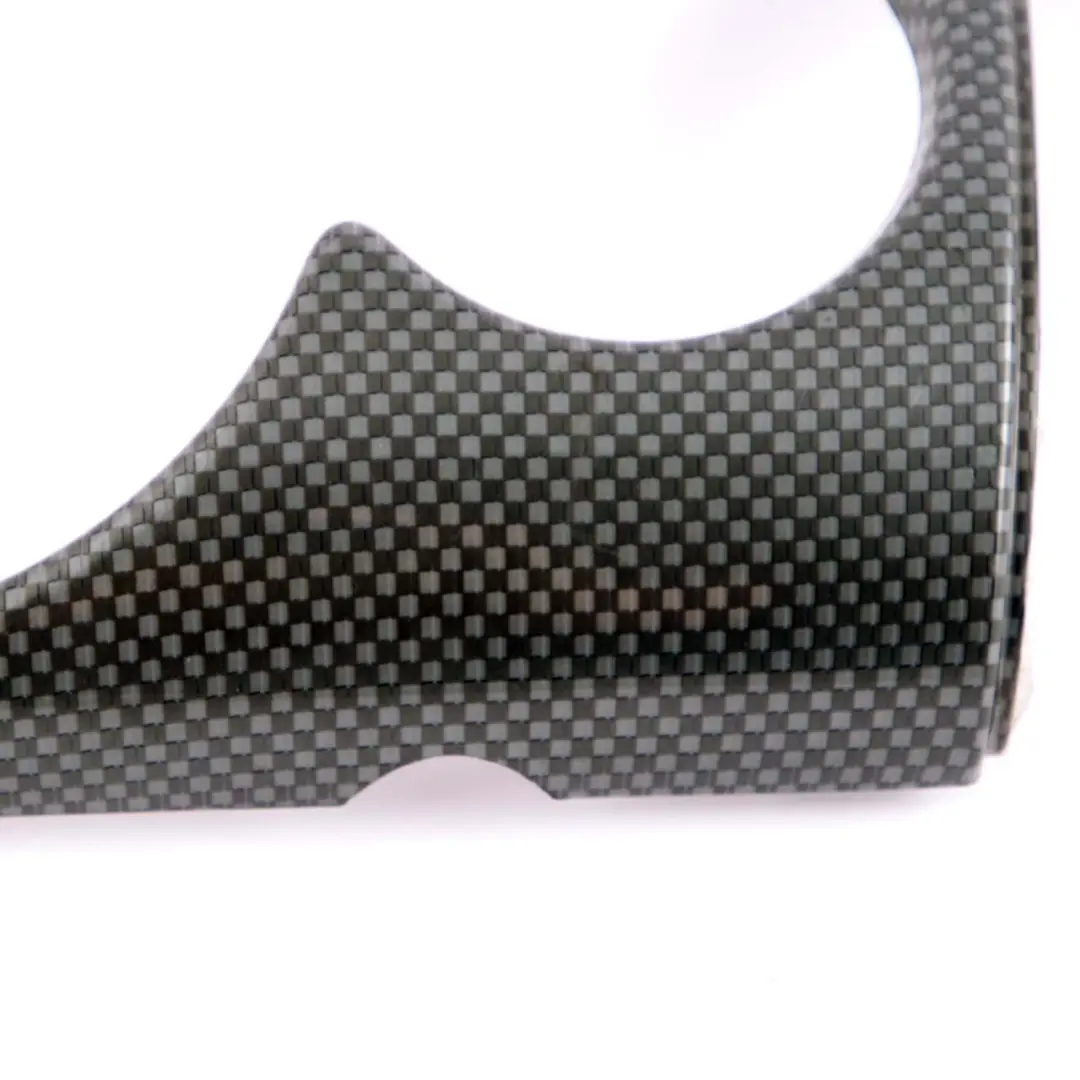 Dashboard Trim Panel Dash Cover Front Anthrazit für Mini R50 R53 mit Teilenummer 9141918 Mini R50 R53 Dashboard Trim Panel Dash Cover Front Anthrazit - SKU 9141918-8 - Teilenummer 9141918