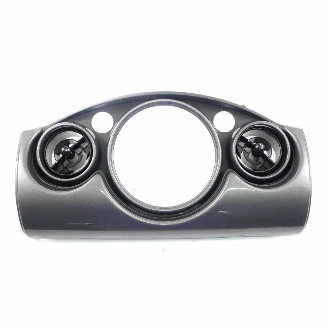 Mini R50 R52 R53 Dashboard Panel Trim Strip Cover Anthracite - SKU 9141918-9 - Part number 9141918
