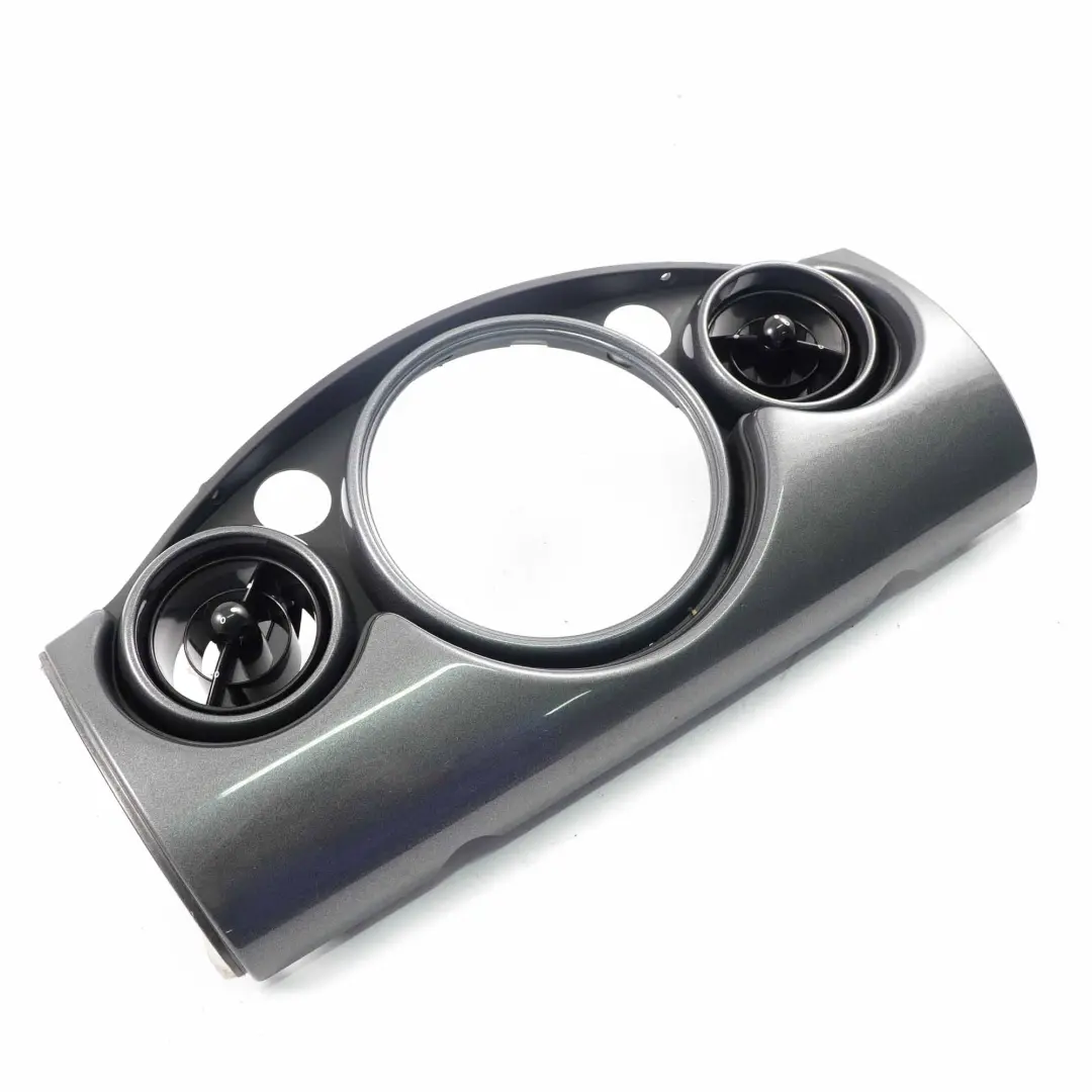 Mini R50 R52 R53 Bande de garniture de tableau de bord Cover Anthracite - SKU 9141918-9 - Numéro de pièce 9141918