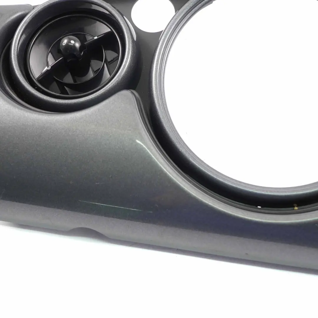 Mini R50 R52 R53 Dashboard Panel Trim Strip Cover Anthracite - SKU 9141918-9 - Part number 9141918