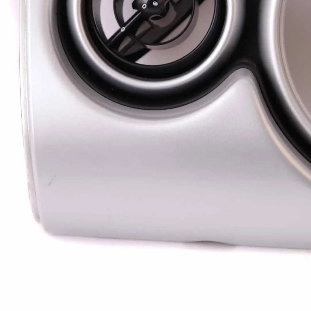 Dashboard Dash Panel Trim Strip Cover Silver to Mini Cooper 2 R50 R53 with Part number 9141919 Mini Cooper 2 R50 R53 Dashboard Dash Panel Trim Strip Cover Silver - SKU 9141919-2 - Part number 9141919