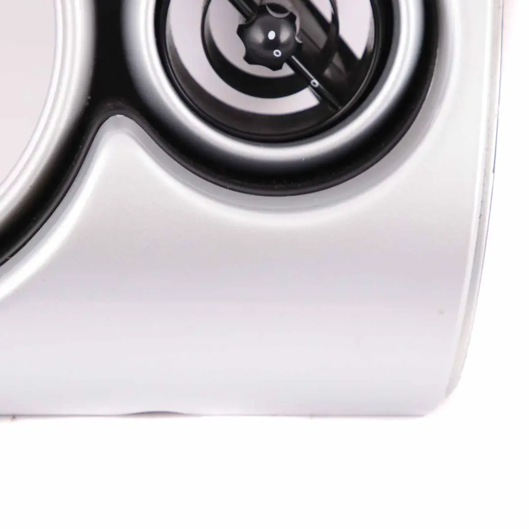 Mini Cooper 2 R50 R53 Dashboard Dash Panel Trim Strip Cover Silver - SKU 9141919-2 - Part number 9141919