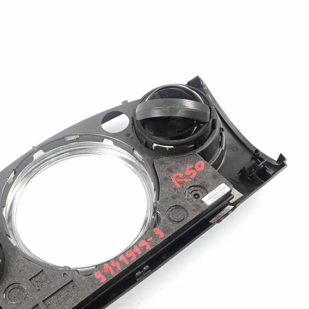 Panneau de Tableau de Bord Argente pour Mini Cooper R50 R53 3 à propos du numéro de pièce 9141919 Mini Cooper R50 R53 3 Panneau de Tableau de Bord Argente - SKU 9141919-3 - Numéro de pièce 9141919