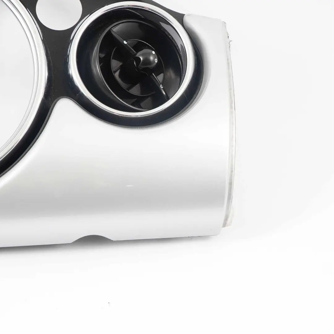  Cruscotto Cocer Mini Cooper R50 R53 Pannello Cruscotto Strip Argento - SKU 9141919-3 - Numero di parte 9141919