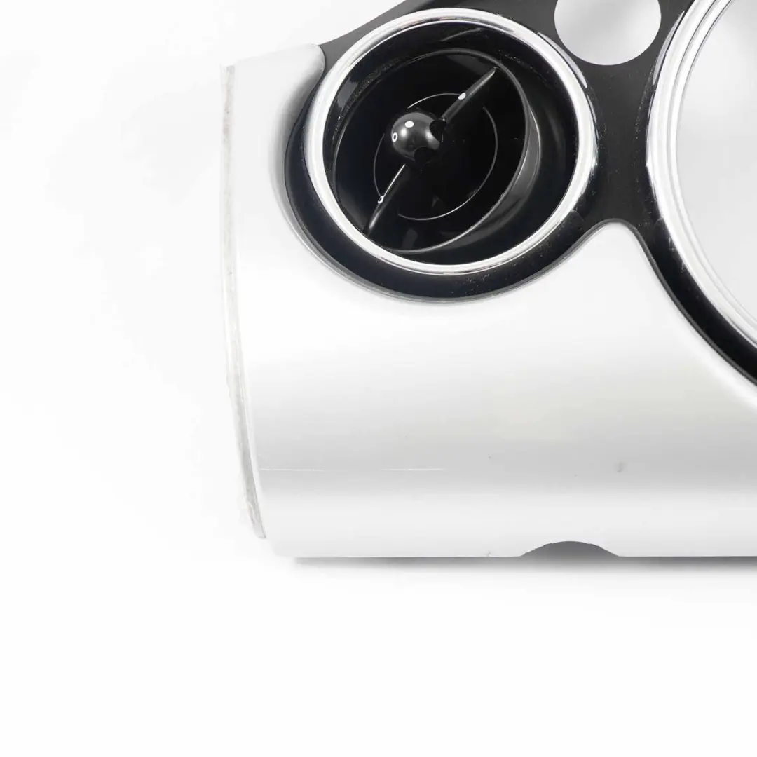 Dashboard Cocer Mini Cooper R50 R53 3 Dash Panel Trim Strip Silver to with Part number 9141919 Dashboard Cocer Mini Cooper R50 R53 3 Dash Panel Trim Strip Silver - SKU 9141919-3 - Part number 9141919