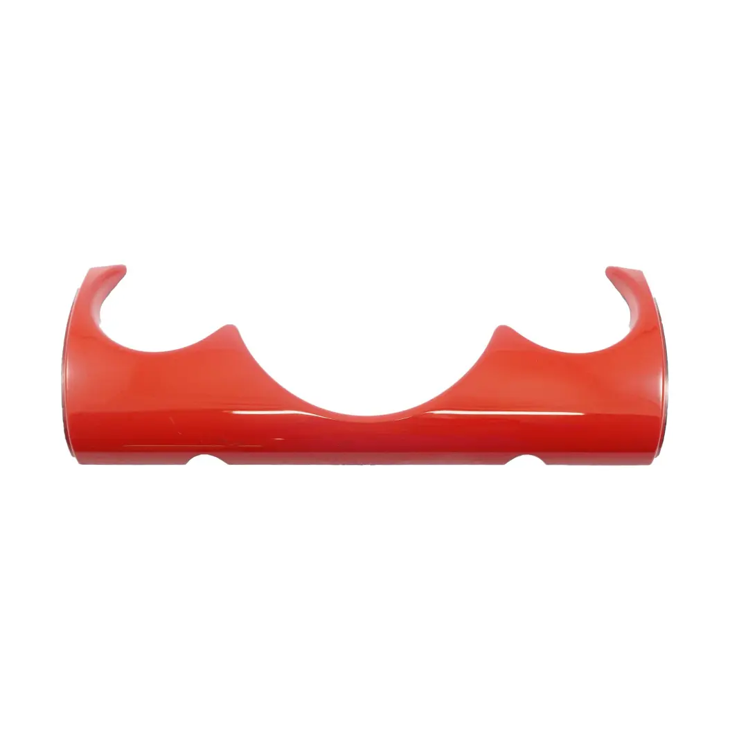 Couverture Visiere Tableau I Centre Piment Rouge pour Mini Cooper S R52 R53 à propos du numéro de pièce 9141920 Mini Cooper S R52 R53 Couverture Visiere Tableau I Centre Piment Rouge - SKU 9141920 - Numéro de pièce 9141920