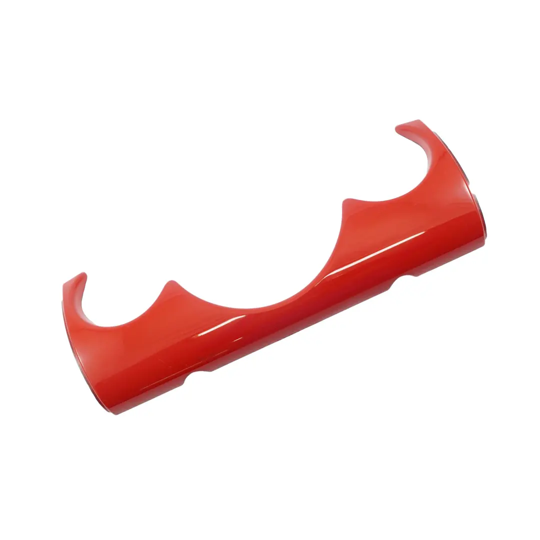 Mini Cooper S R52 R53 Dashboard Panel Trim Cover Centre Chili Red - SKU 9141920 - Part number 9141920