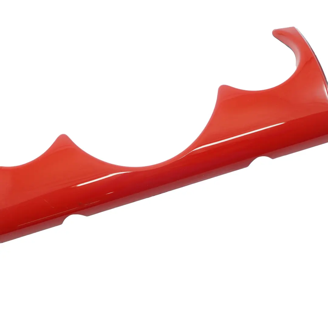 Mini Cooper S R52 R53 Dashboard Panel Trim Cover Centre Chili Red - SKU 9141920 - Part number 9141920