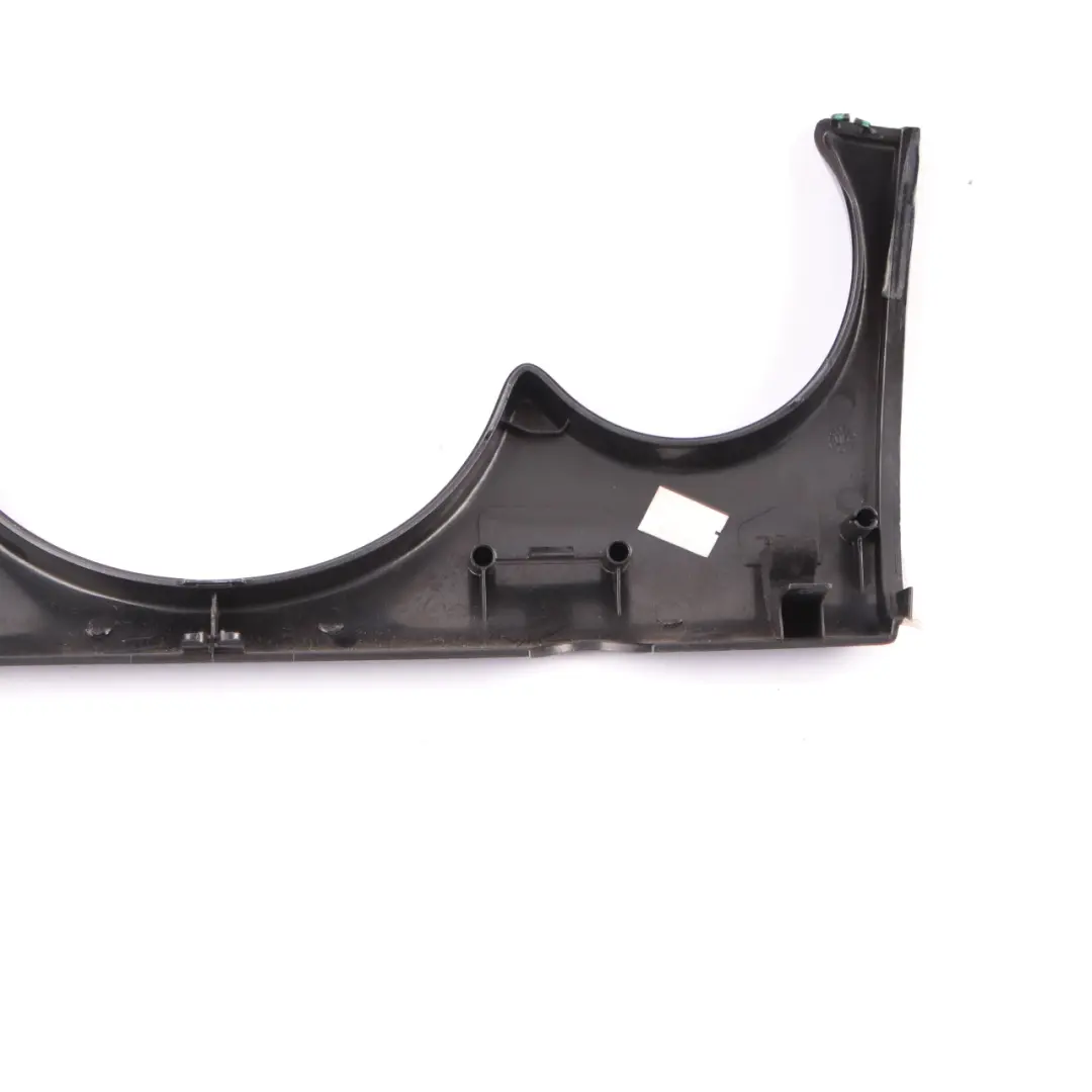 Mini Cooper R52 R53 Dashboard Trim Panel Cover Centre Hyper Blue - SKU 9141922-1 - Part number 9141922