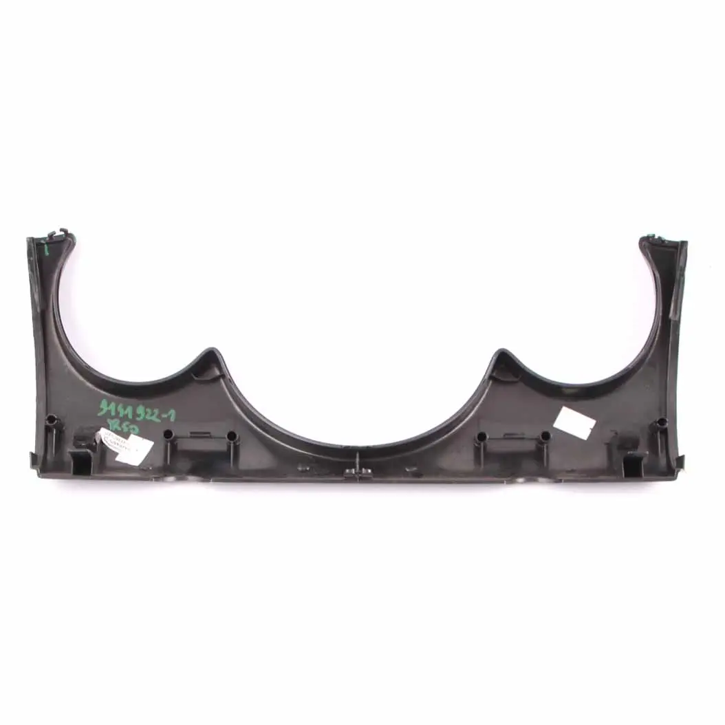 Dashboard Trim Panel Cover Centre Hyper Blue to Mini Cooper R52 R53 with Part number 9141922 Mini Cooper R52 R53 Dashboard Trim Panel Cover Centre Hyper Blue - SKU 9141922-1 - Part number 9141922