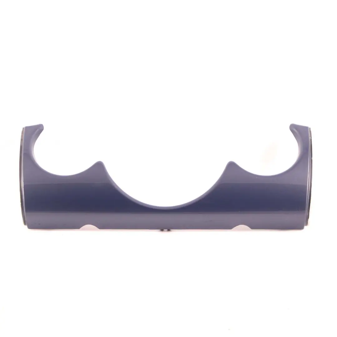Dashboard Trim Panel Cover Centre Cool Blue to Mini Cooper R52 with Part number 9141923 Mini Cooper R52 Dashboard Trim Panel Cover Centre Cool Blue - SKU 9141923 - Part number 9141923