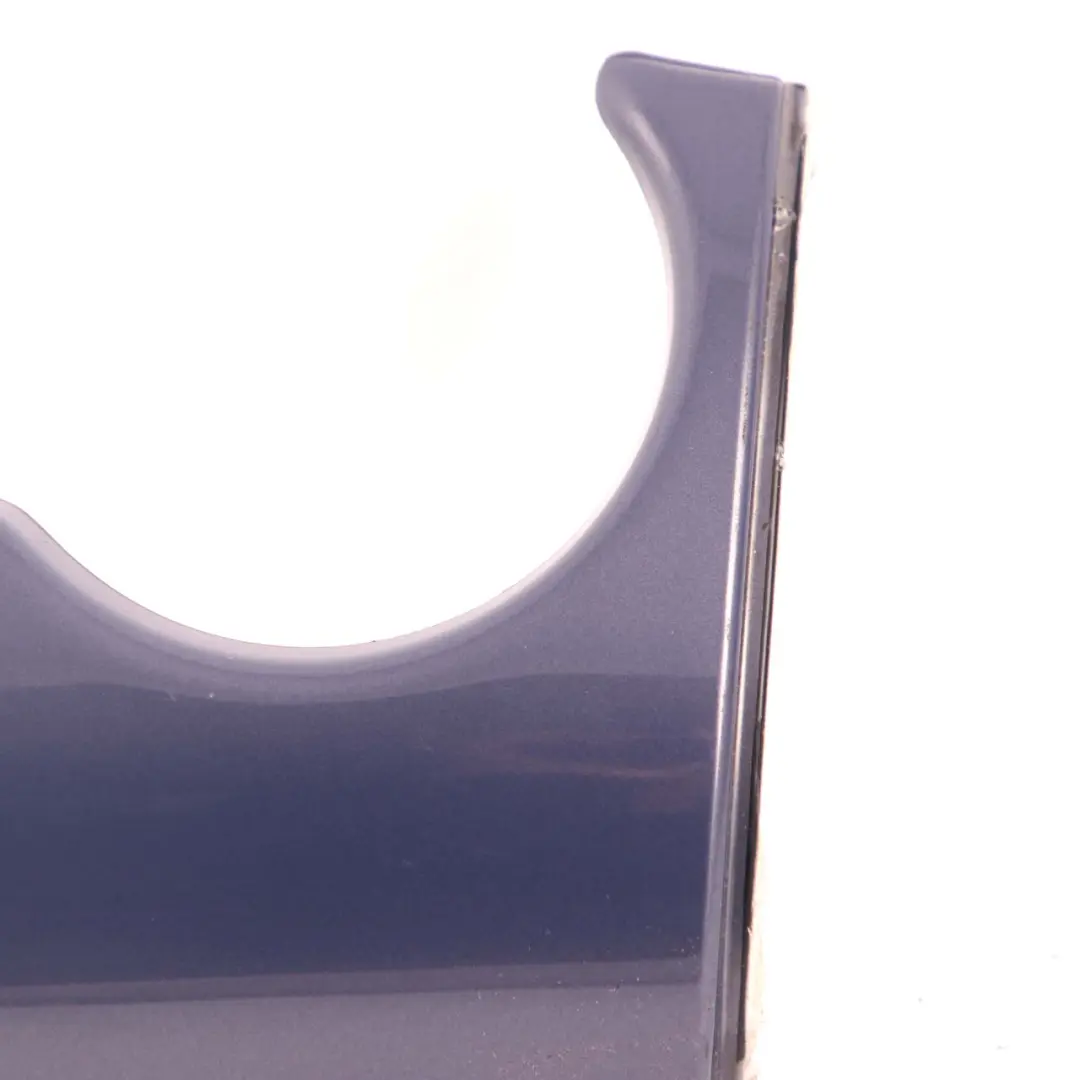 Dashboard Trim Panel Cover Centre Cool Blue to Mini Cooper R52 with Part number 9141923 Mini Cooper R52 Dashboard Trim Panel Cover Centre Cool Blue - SKU 9141923 - Part number 9141923