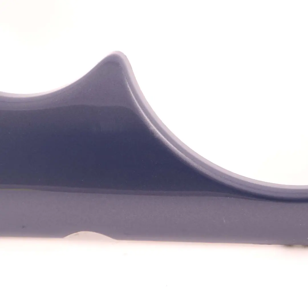 Dashboard Trim Panel Cover Centre Cool Blue to Mini Cooper R52 with Part number 9141923 Mini Cooper R52 Dashboard Trim Panel Cover Centre Cool Blue - SKU 9141923 - Part number 9141923