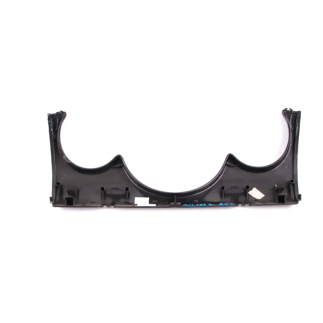 Dashboard Trim Panel Cover Centre Cool Blue to Mini Cooper R52 with Part number 9141923 Mini Cooper R52 Dashboard Trim Panel Cover Centre Cool Blue - SKU 9141923 - Part number 9141923